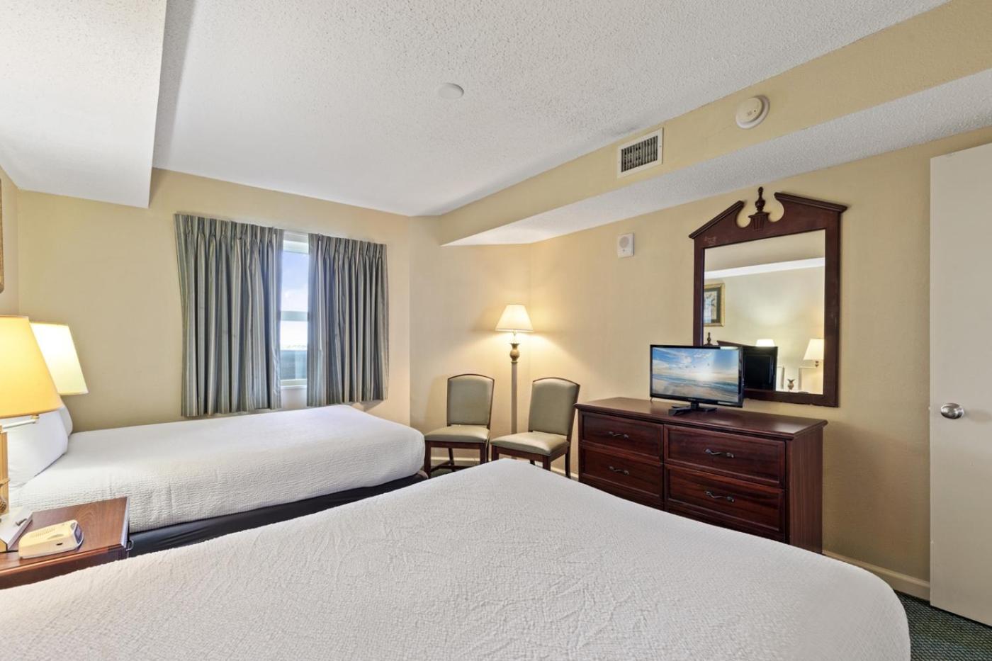 Hosteeva Stunning Atlantica Resort Condo W Ocean-Front Views And Pools Myrtle Beach Dış mekan fotoğraf