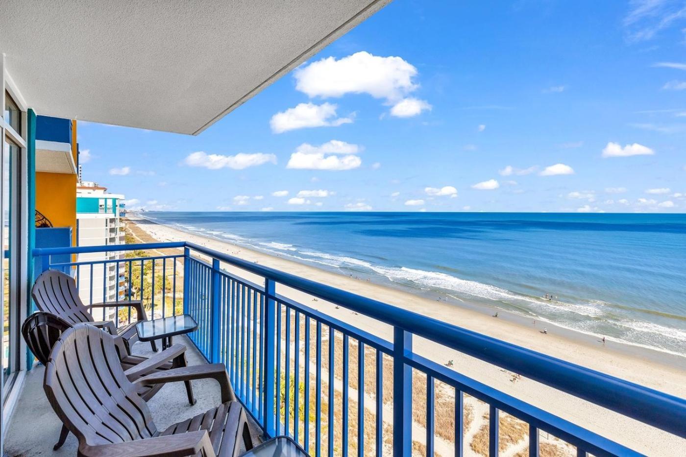 Hosteeva Stunning Atlantica Resort Condo W Ocean-Front Views And Pools Myrtle Beach Dış mekan fotoğraf