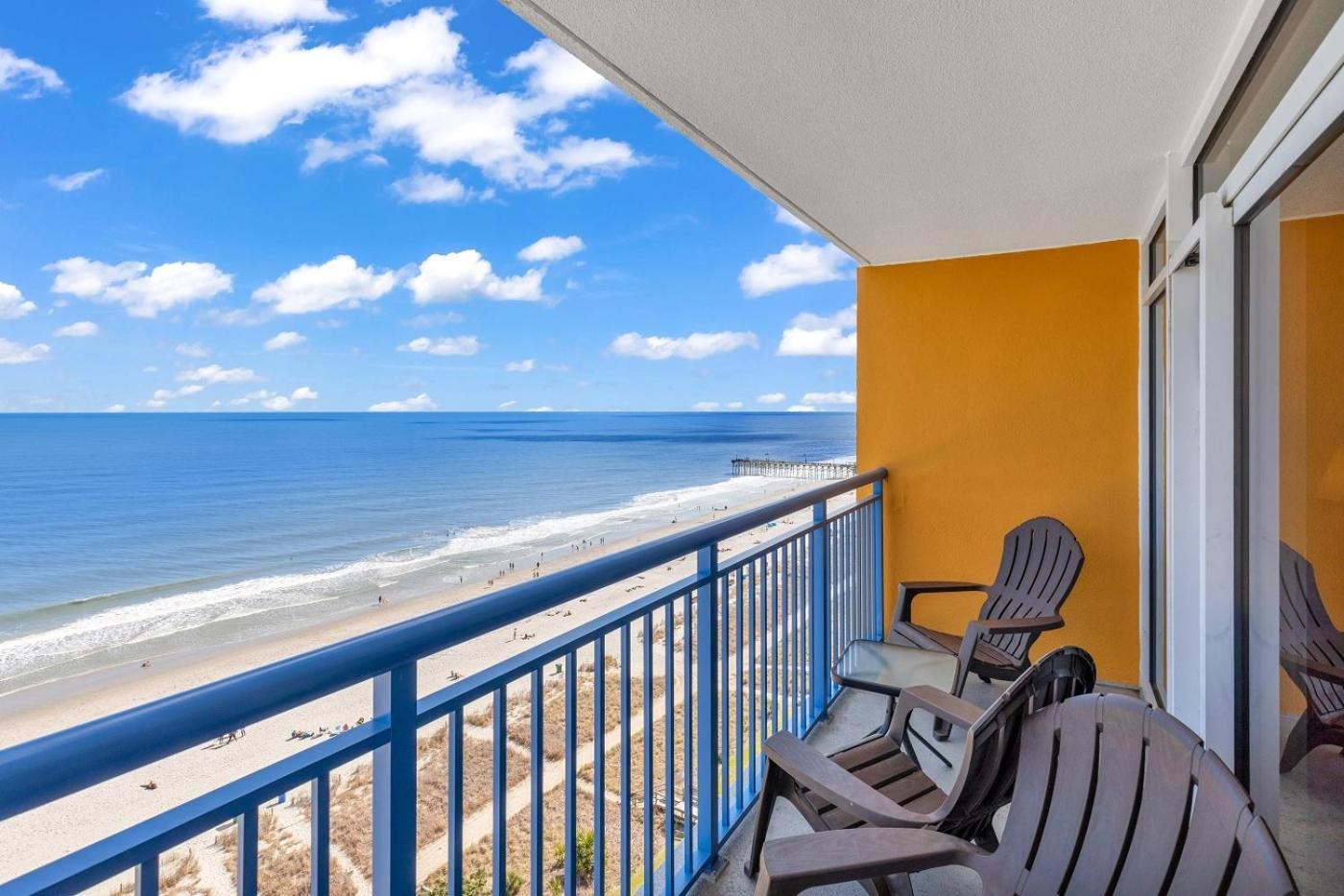 Hosteeva Stunning Atlantica Resort Condo W Ocean-Front Views And Pools Myrtle Beach Dış mekan fotoğraf