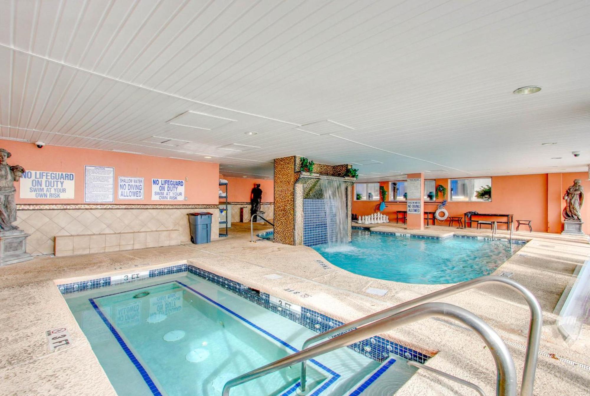 Hosteeva Stunning Atlantica Resort Condo W Ocean-Front Views And Pools Myrtle Beach Dış mekan fotoğraf