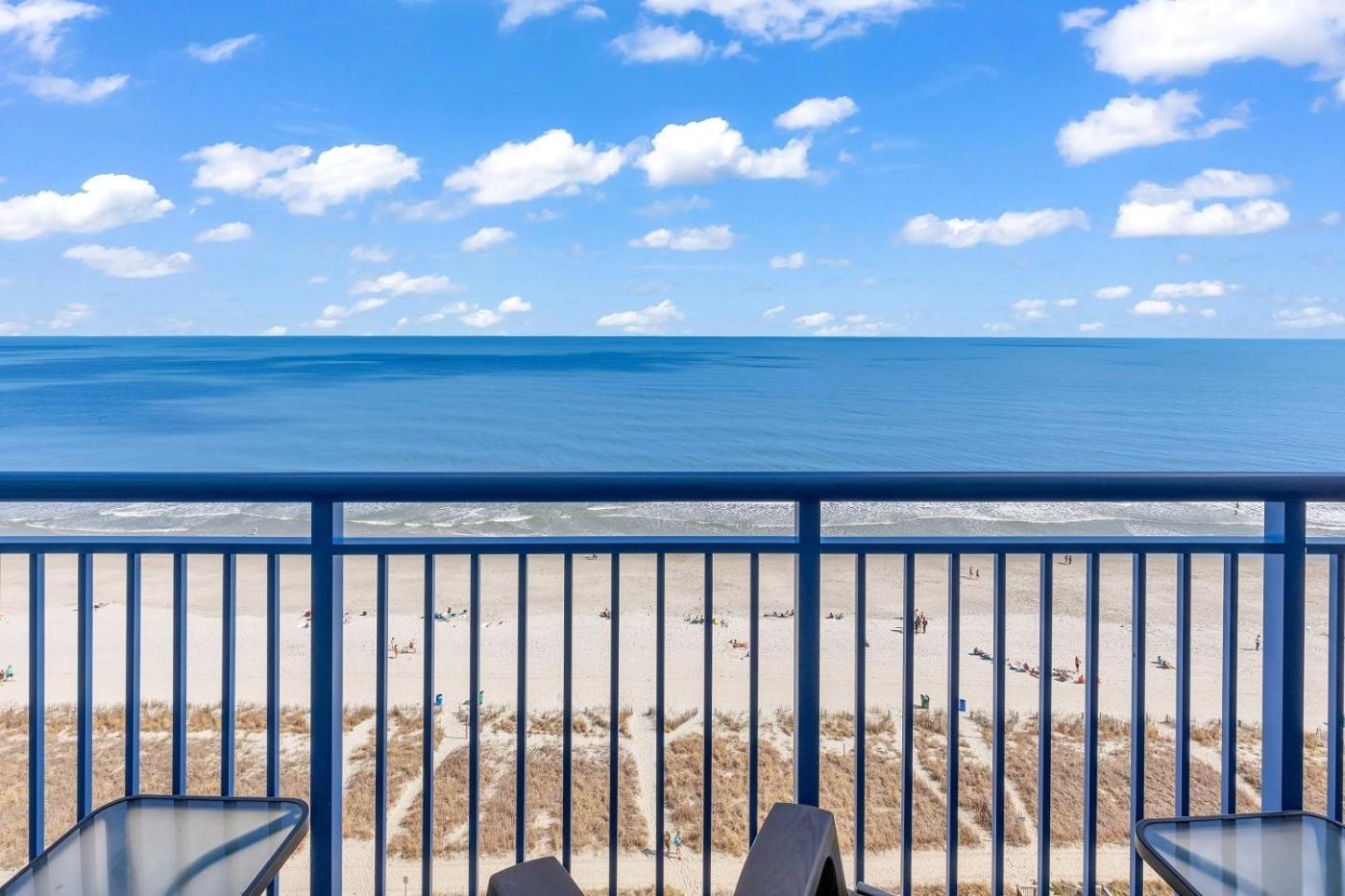 Hosteeva Stunning Atlantica Resort Condo W Ocean-Front Views And Pools Myrtle Beach Dış mekan fotoğraf