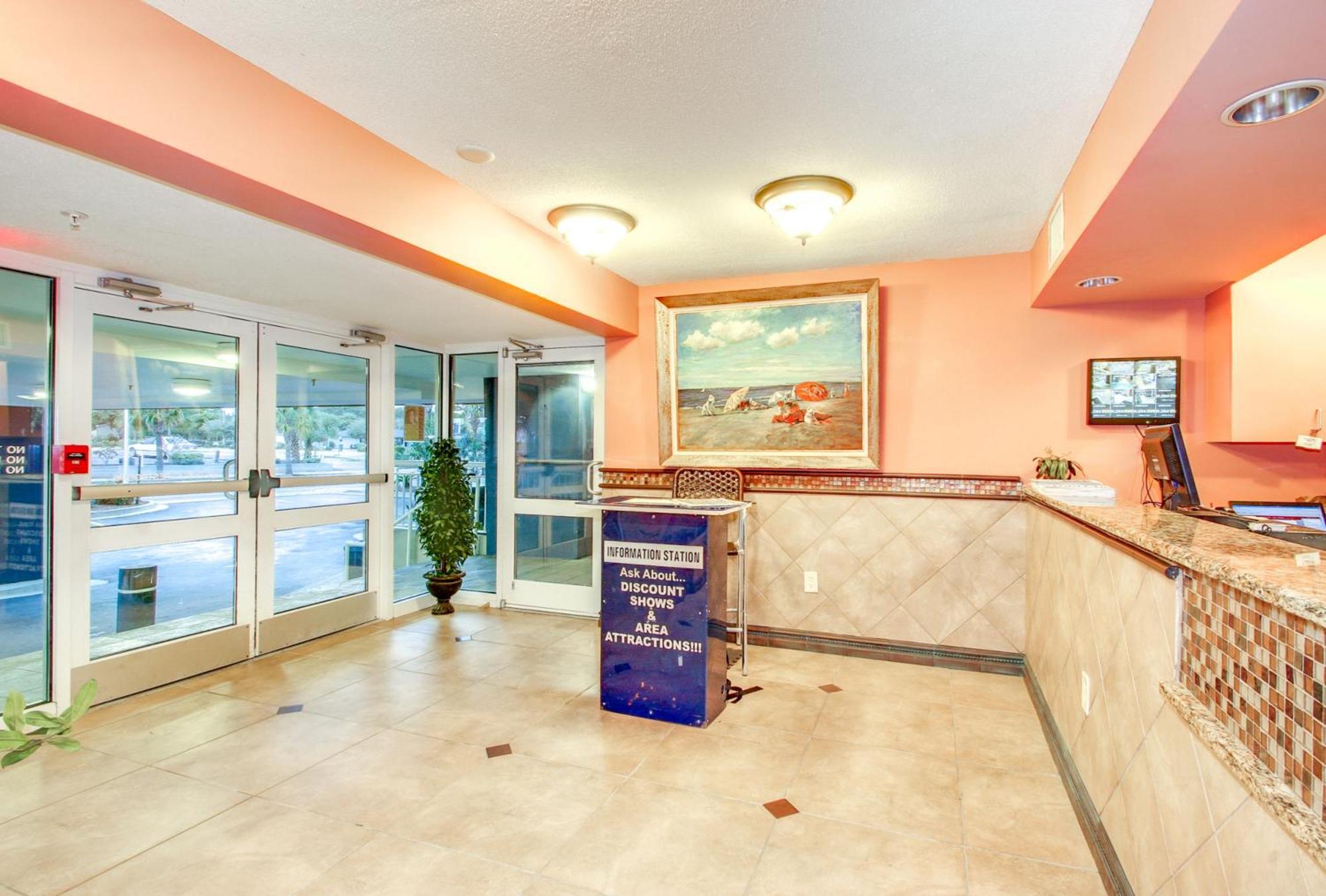Hosteeva Stunning Atlantica Resort Condo W Ocean-Front Views And Pools Myrtle Beach Dış mekan fotoğraf
