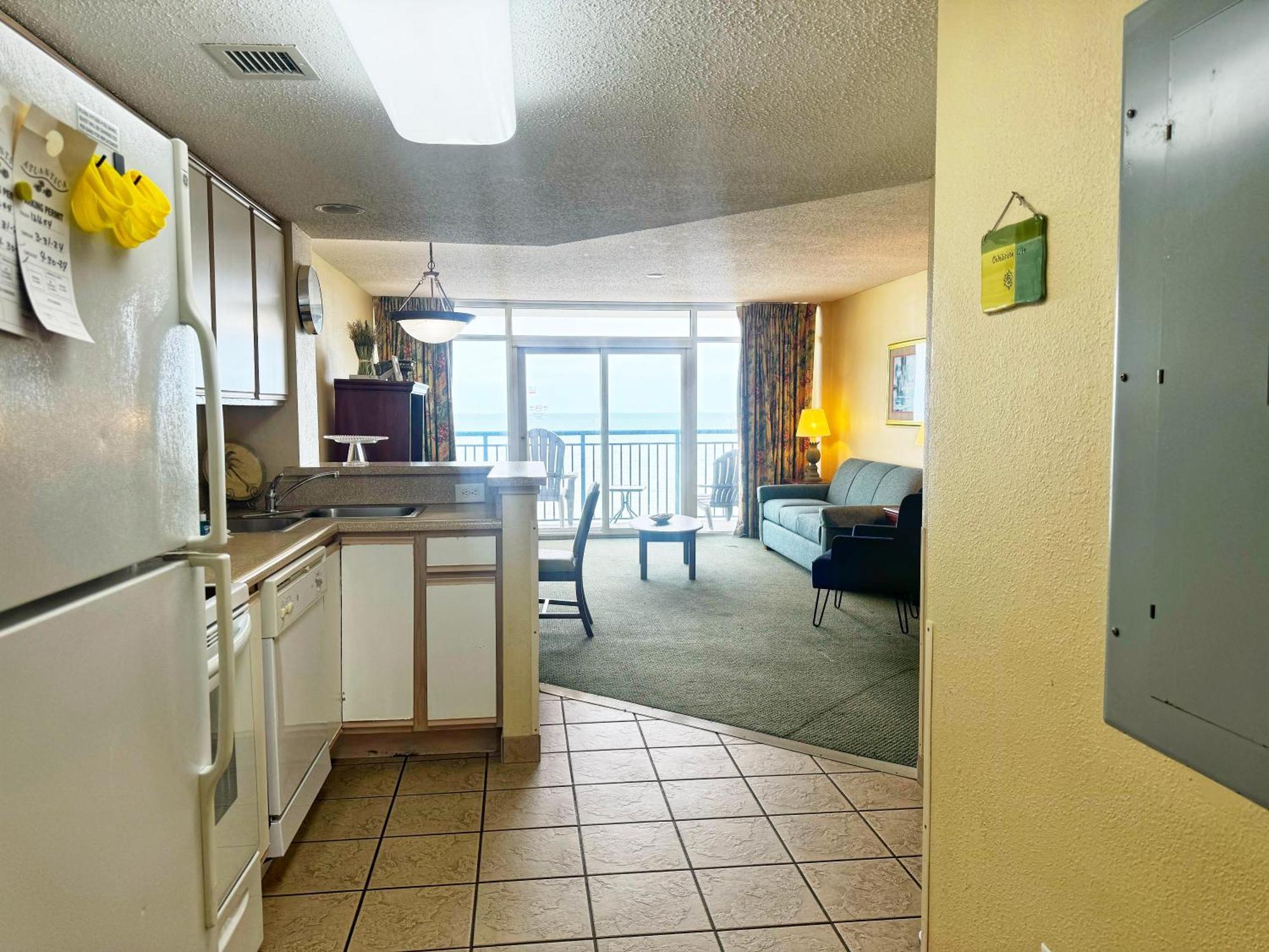 Hosteeva Stunning Atlantica Resort Condo W Ocean-Front Views And Pools Myrtle Beach Dış mekan fotoğraf