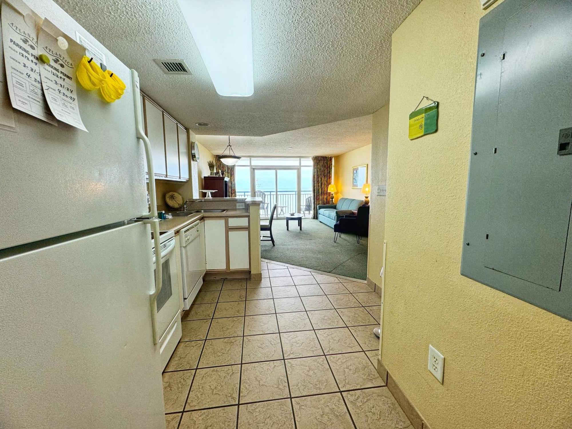 Hosteeva Stunning Atlantica Resort Condo W Ocean-Front Views And Pools Myrtle Beach Dış mekan fotoğraf