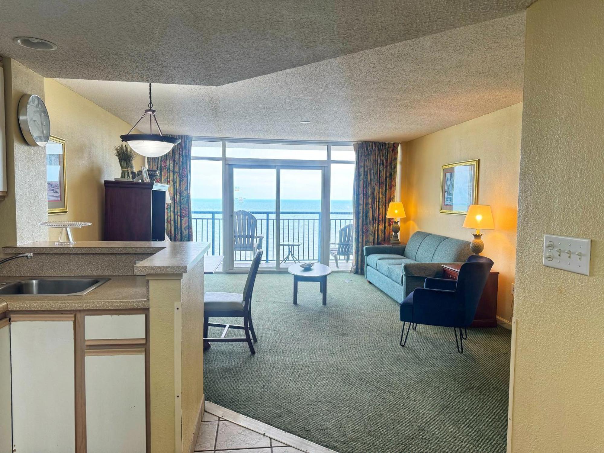 Hosteeva Stunning Atlantica Resort Condo W Ocean-Front Views And Pools Myrtle Beach Dış mekan fotoğraf