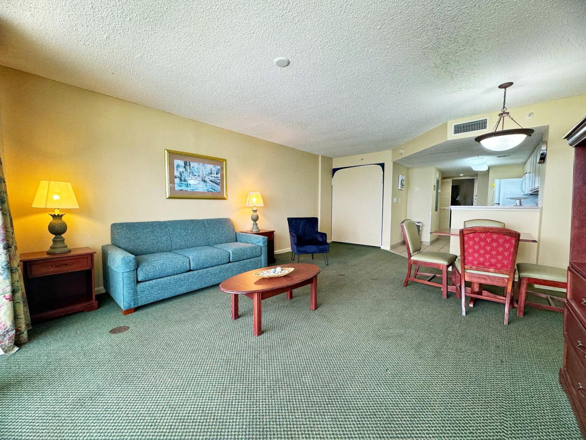 Hosteeva Stunning Atlantica Resort Condo W Ocean-Front Views And Pools Myrtle Beach Dış mekan fotoğraf