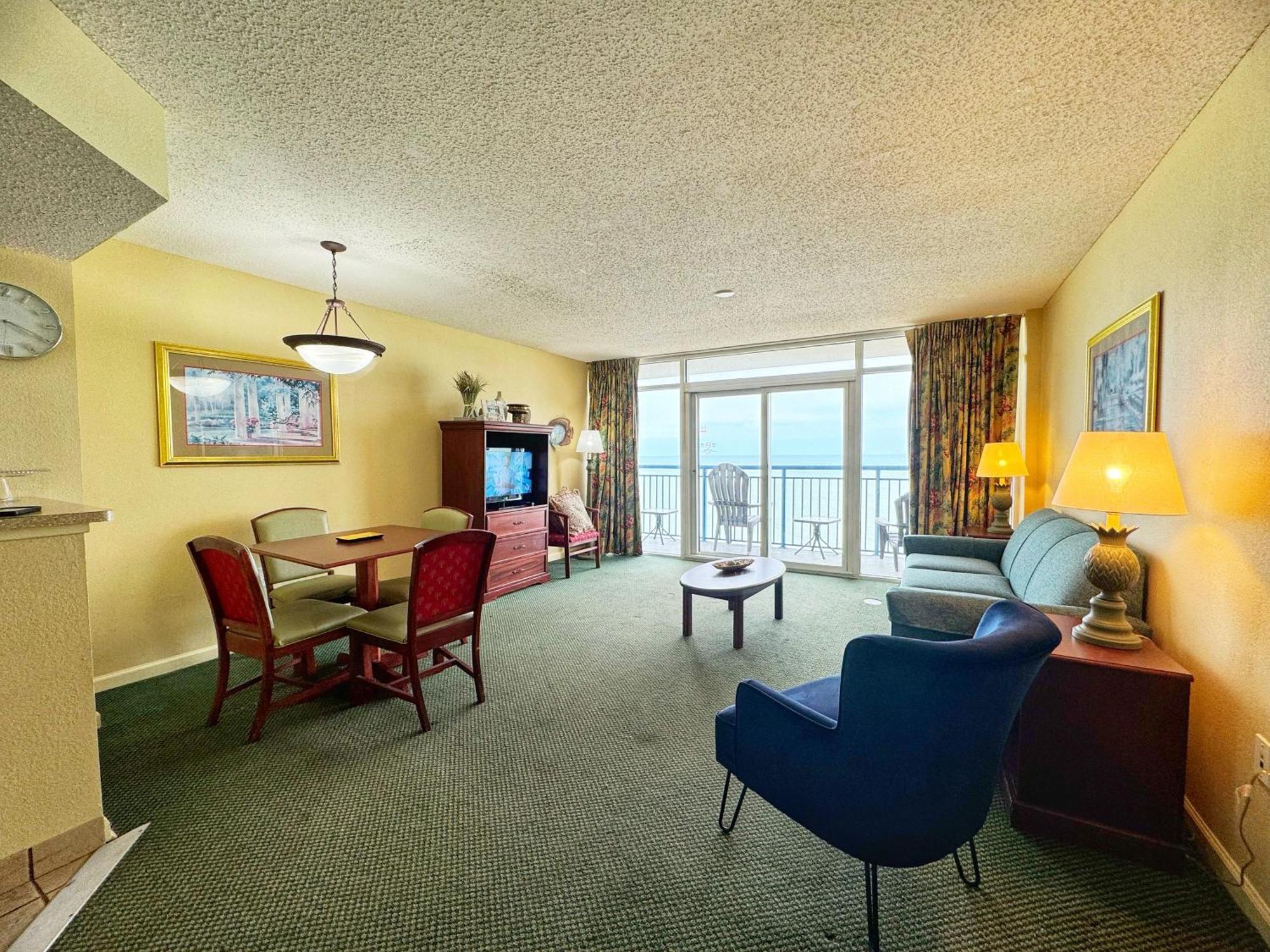 Hosteeva Stunning Atlantica Resort Condo W Ocean-Front Views And Pools Myrtle Beach Dış mekan fotoğraf